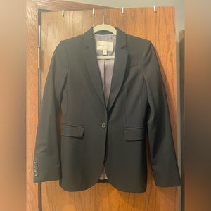 Banana Republic Black Blazer